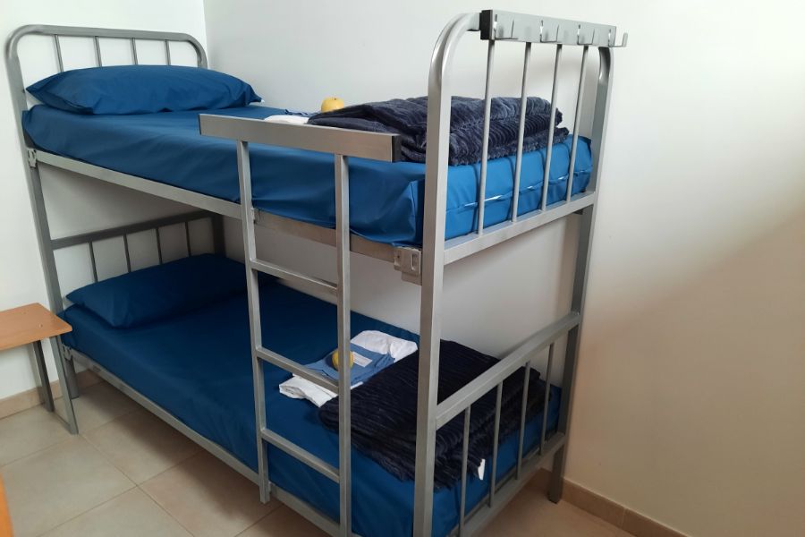 habitacion privada abergue albas carrusel 2