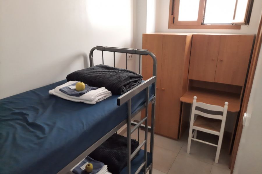 habitacion privada abergue albas carrusel 5